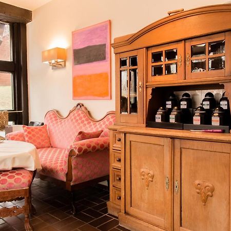 Meyer'S Hotel Garni Seevetal Eksteriør billede