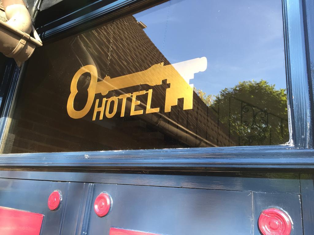 Meyer'S Hotel Garni Seevetal Eksteriør billede